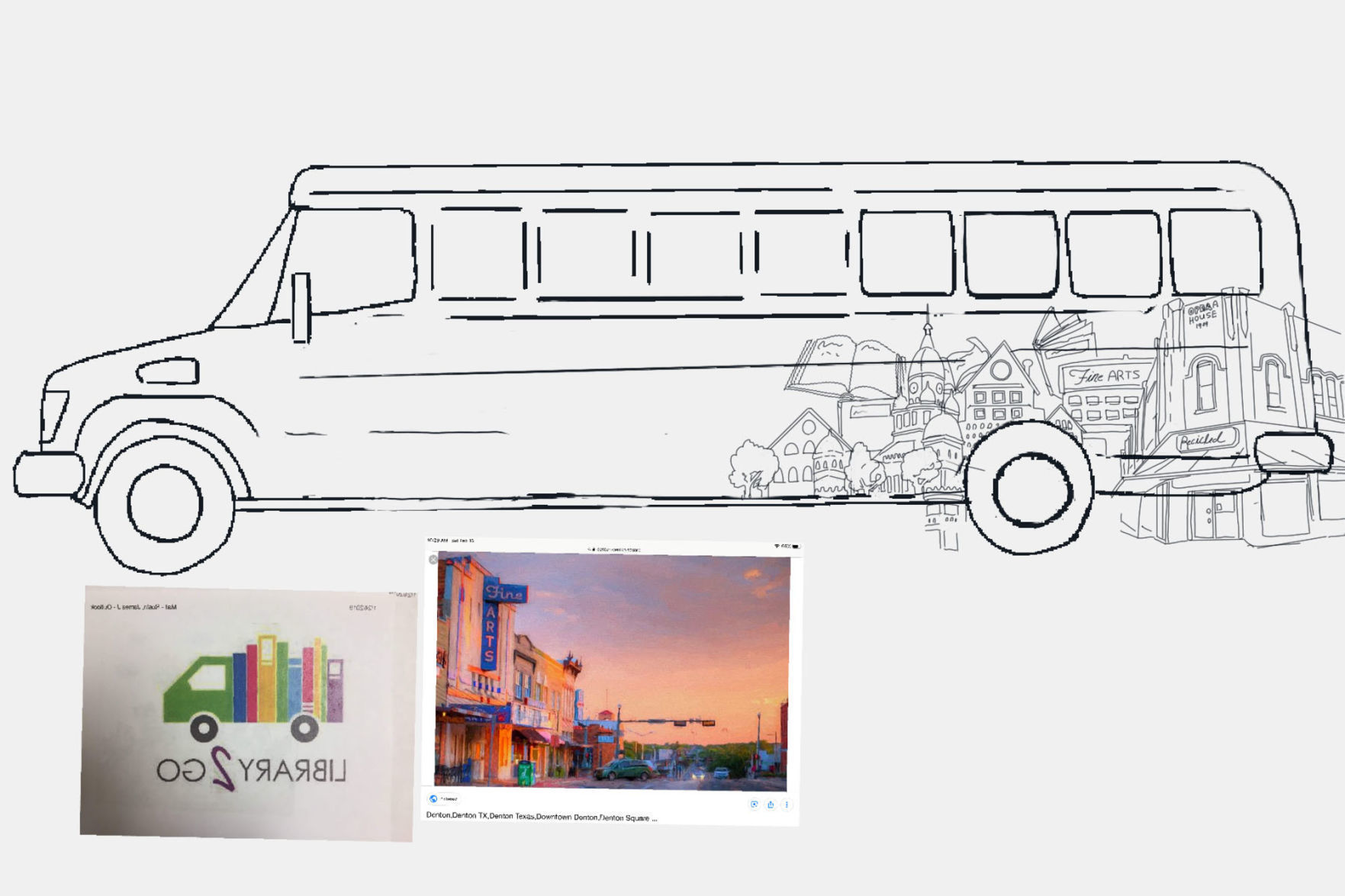 Bus Wrap